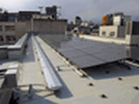 川岸電気工事
