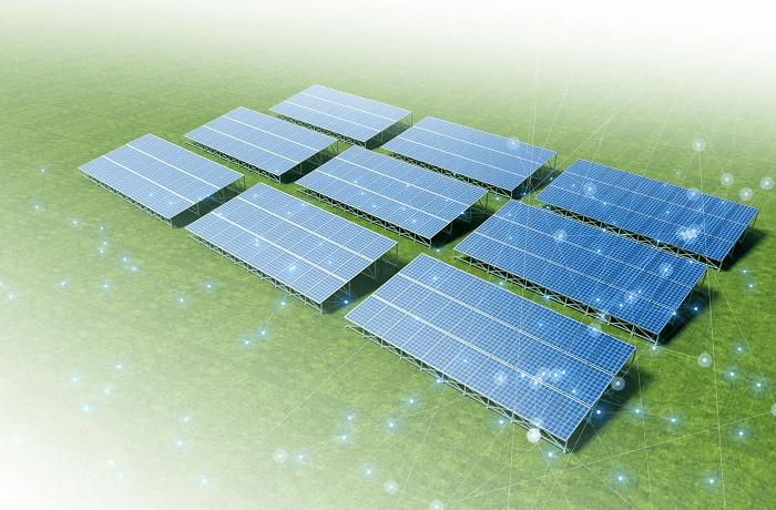 太陽光発電を設置