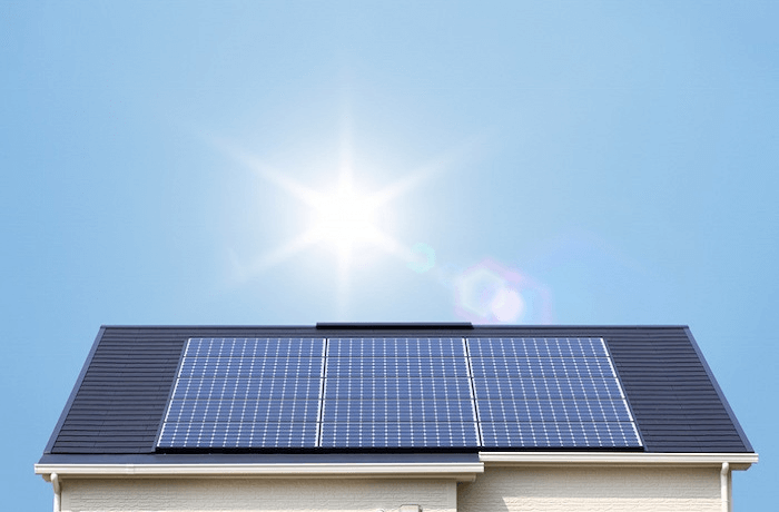 住宅用太陽光発電