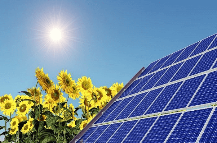 産業用太陽光パネル設置に必要な面積の目安