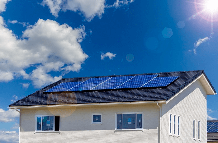 10kW未満の住宅用太陽光発電