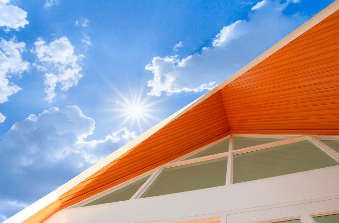 屋根に載せる太陽光発電