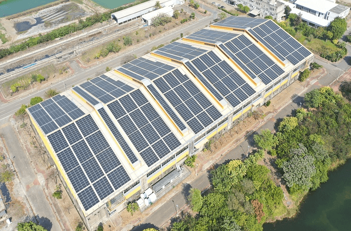 産業用太陽光発電