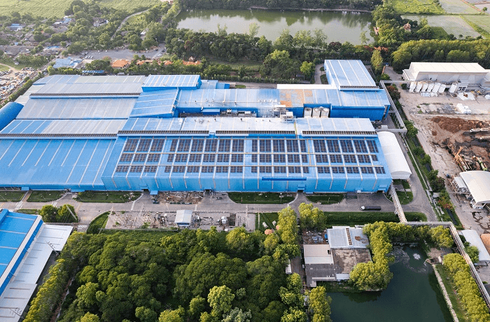 製造工場