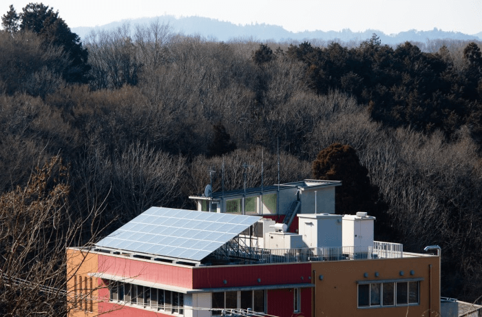 産業用・事業用太陽光発電