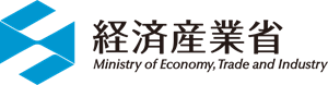 経済産業省のロゴ
