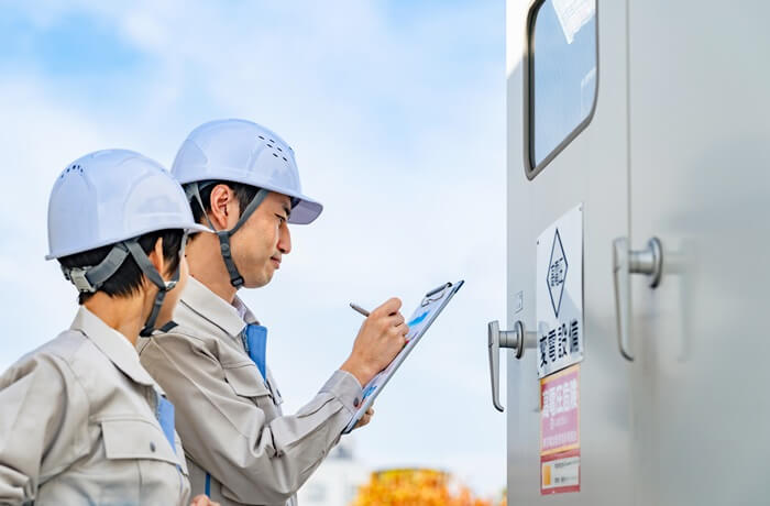 工場の電力課題